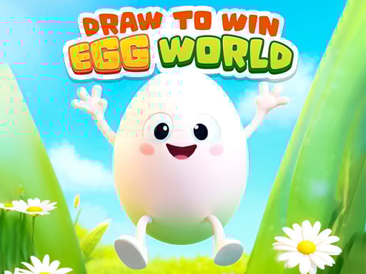 Draw To Win : Egg World